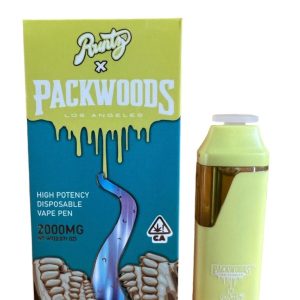 Packwoods x Runtz Electric Lemonade (Sativa)