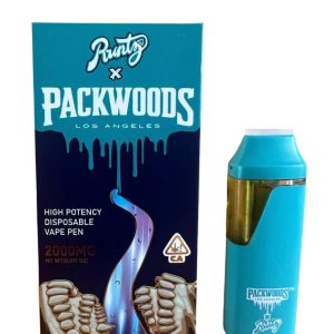 Packwoods x Runtz Gooberry (Indica)
