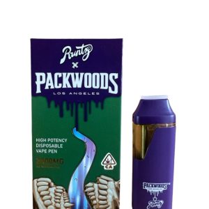 Packwoods x Runtz Kraken (Indica)