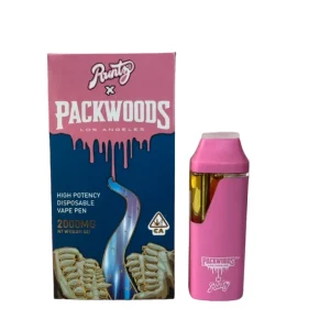 Packwoods x Runtz Love Potion (Sativa)