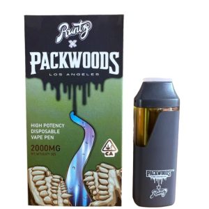 Packwoods x Runtz Truffle Monkey (Sativa)
