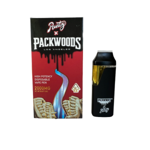Packwoods x Runtz Venom Og (Indica)